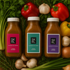 Sazón Gourmet 32 onz